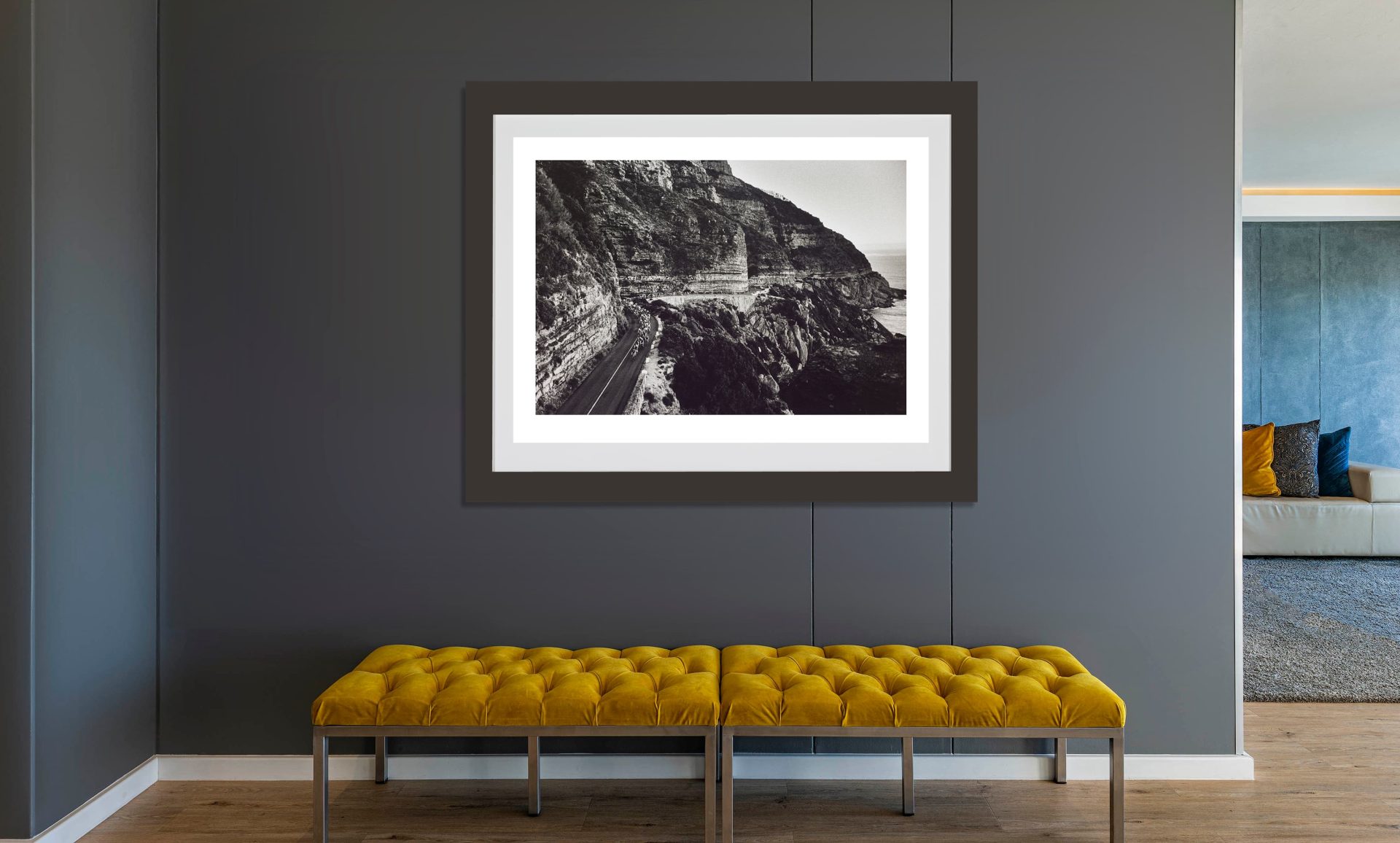 Leading Pack, Chapman's Peak - Image 2