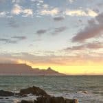 Table Mountain, Big Bay, Cape Town