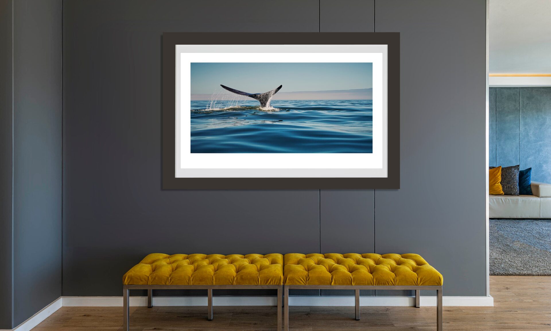 Southern Right Whale #46 - Image 3
